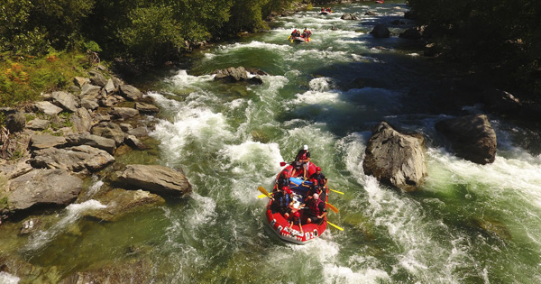 RUTAS DE TURISMO DE AVENTURA